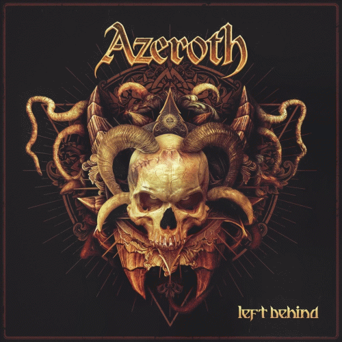 Azeroth (ARG) : Left Behind